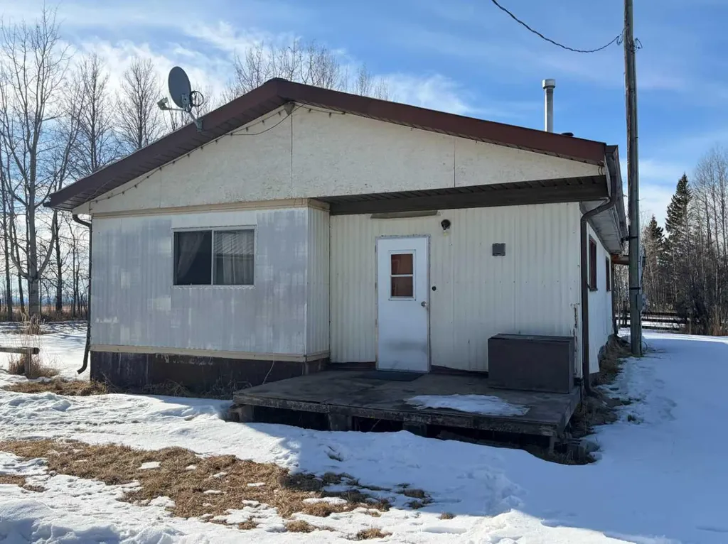 412074 Highway 22 Rural Clearwater County AB T4T 0A3