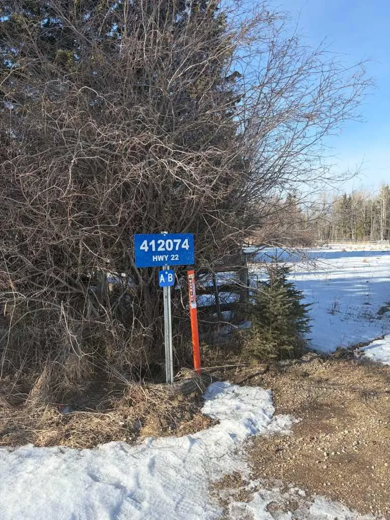 412074 Highway 22 Rural Clearwater County AB T4T 0A3