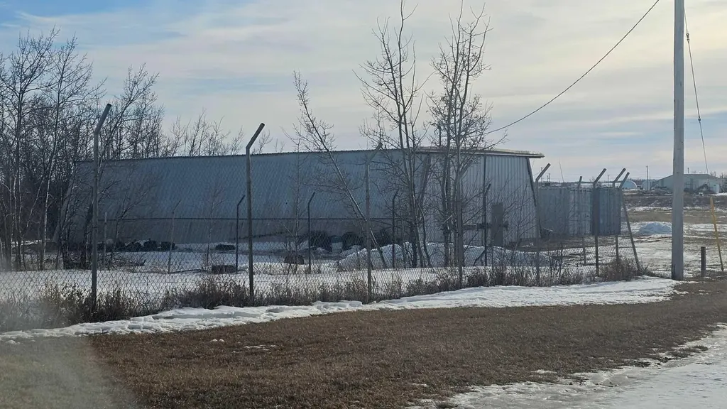 5101 Industrial Crescent Coronation AB T0C1C0