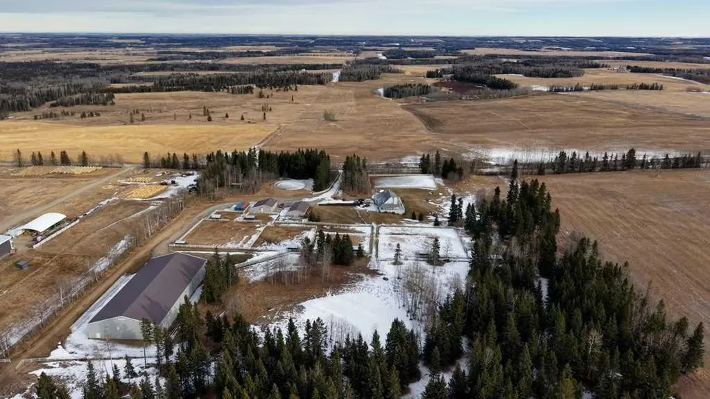 31536 Range Road 61 Rural Mountain View County AB T0M1X0