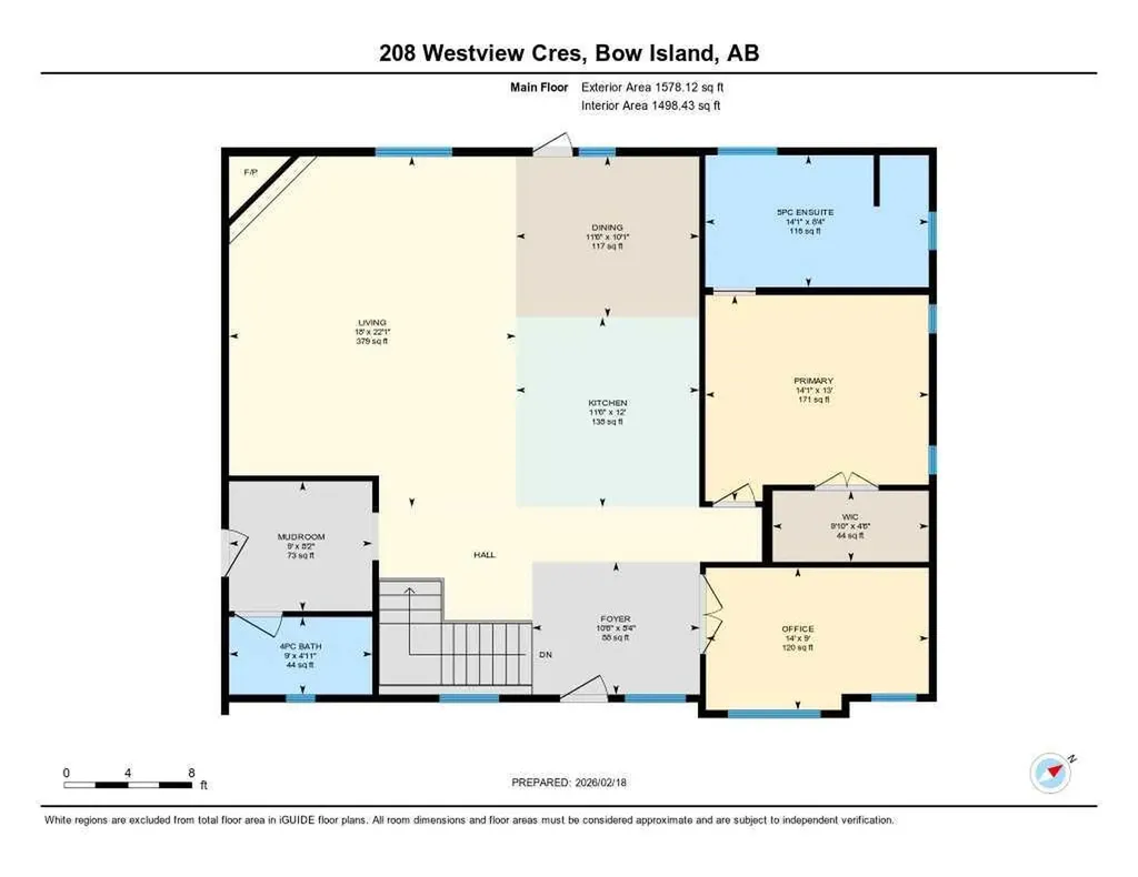 208 Westview Crescent W Bow Island AB T0K 0G0