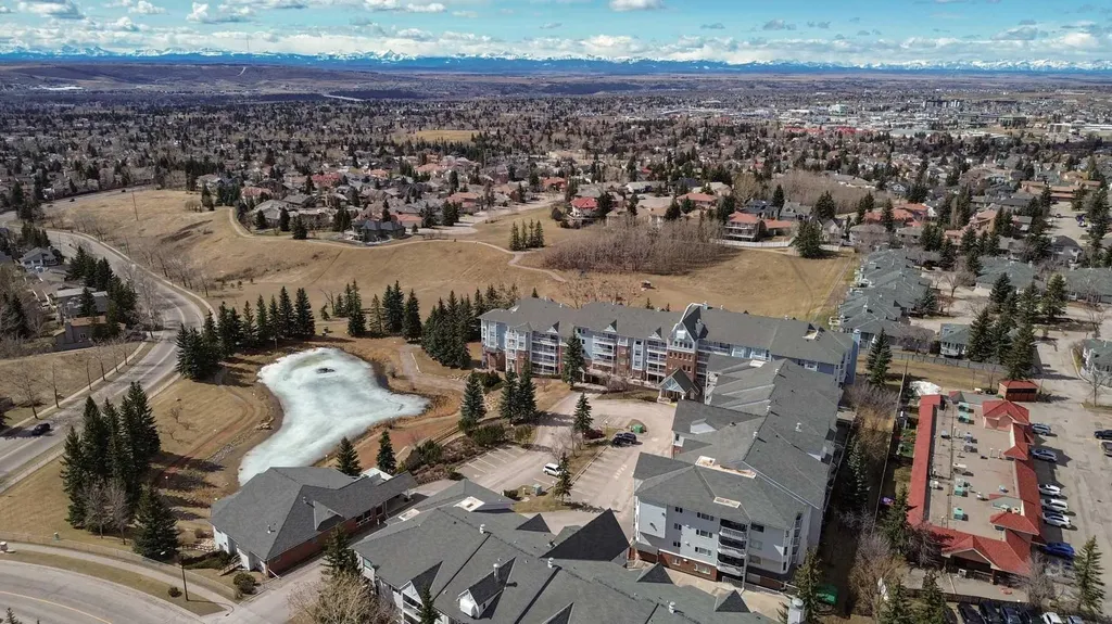 3309 Hawksbrow Point NW Calgary AB T3G 4C9