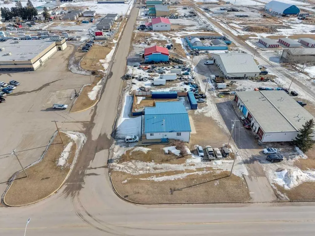 5025 46 Avenue Rimbey AB T0C 2J0