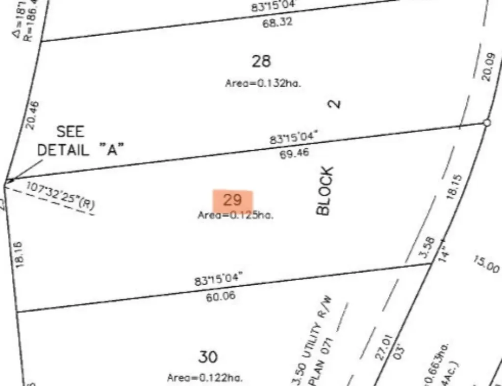 29 Kingfisher Estates Drive Lake Newell Resort AB T1R 0X5