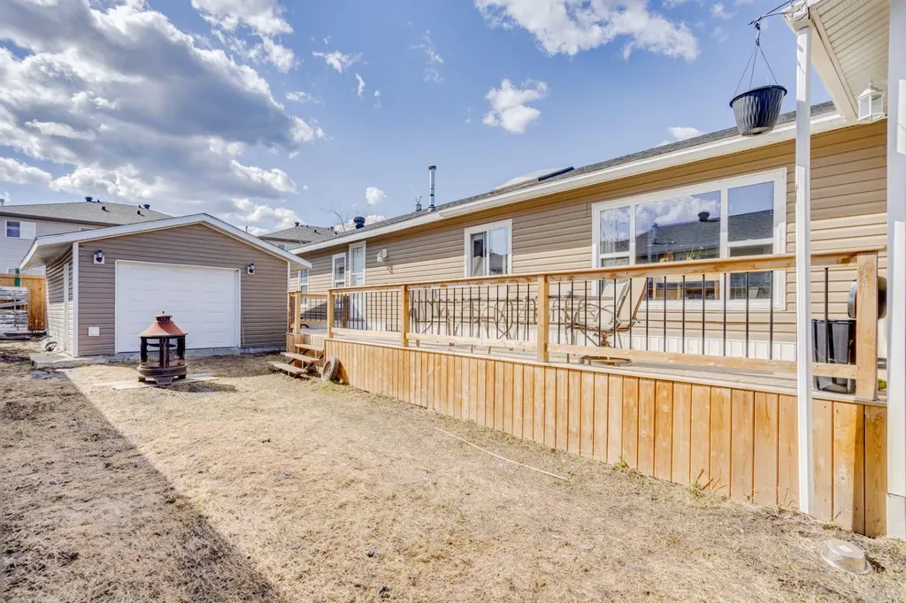 244 Cokerill Crescent Fort Mcmurray AB T9K 2J2