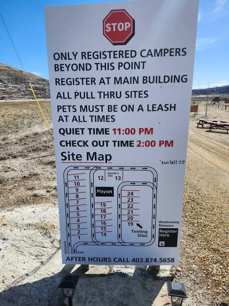 292138 Highway 838 Drumheller AB T0J 0Y7