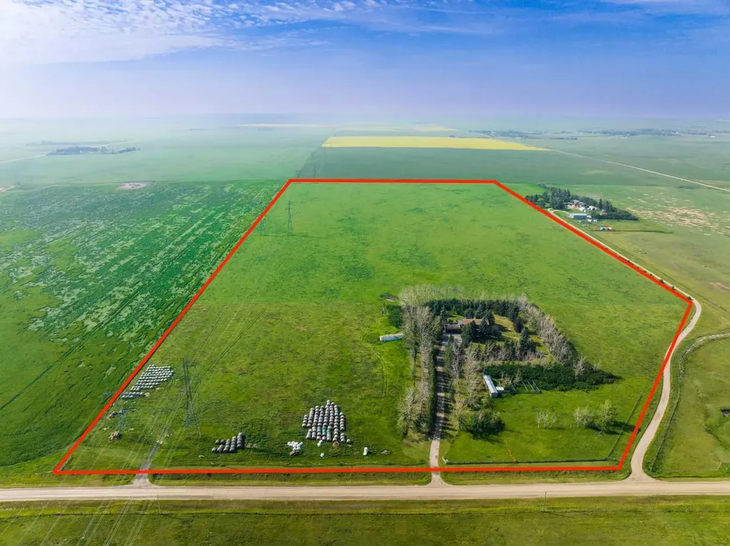 281141 Township Road 274 Rural Rocky View County AB T4A 2S3