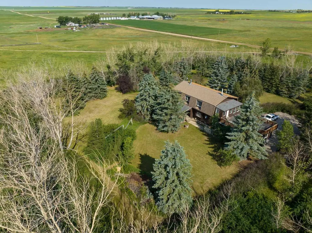 281141 Township Road 274 Rural Rocky View County AB T4A 2S3