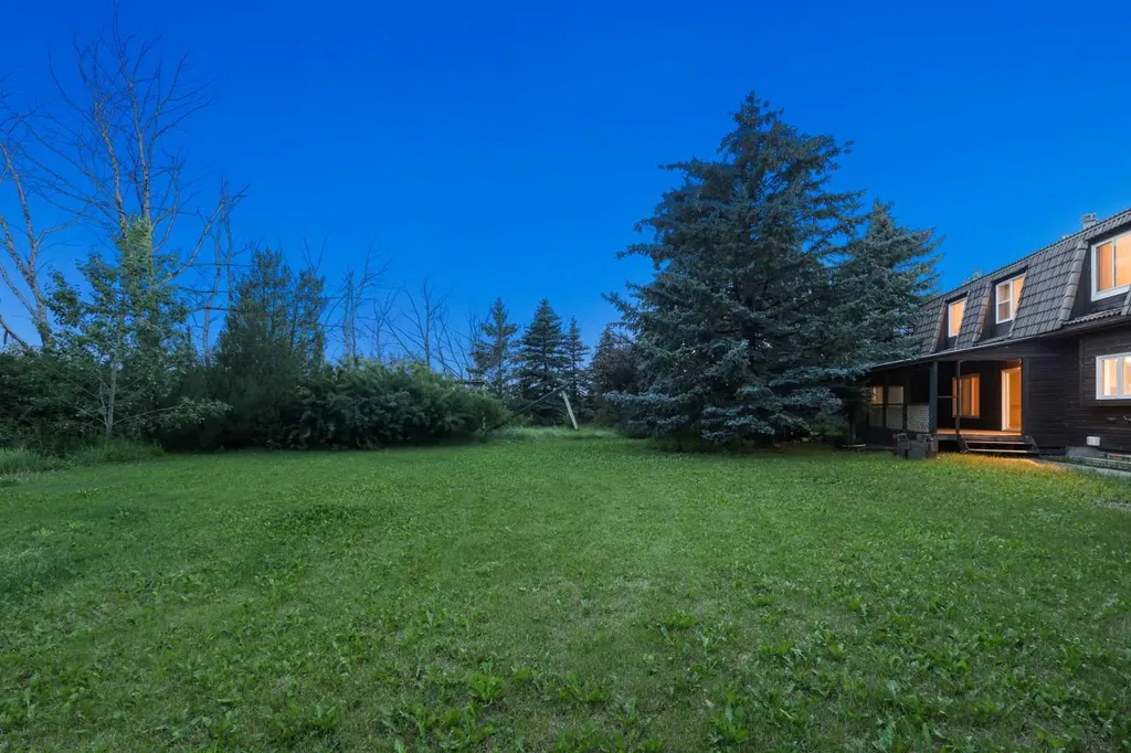 281141 Township Road 274 Rural Rocky View County AB T4A 2S3