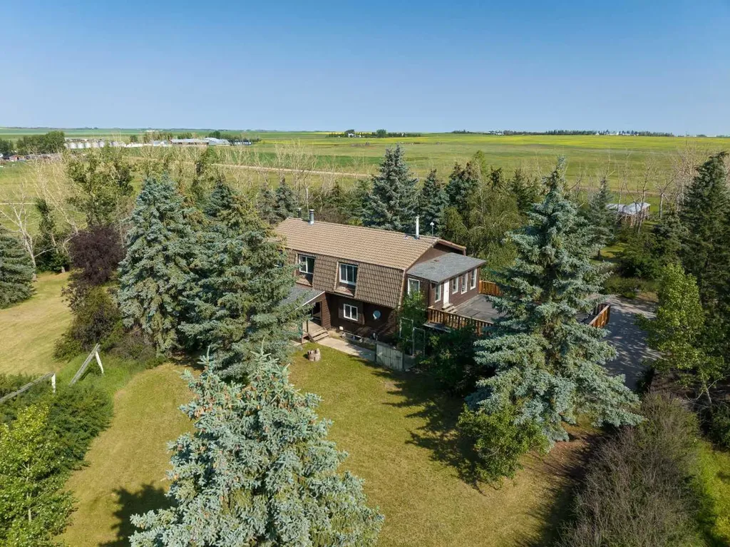 281141 Township Road 274 Rural Rocky View County AB T4A 2S3