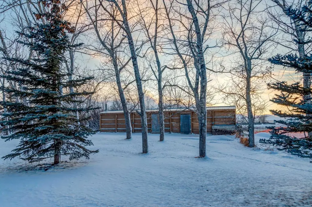 281141 Township Road 274 Rural Rocky View County AB T4A 2S3