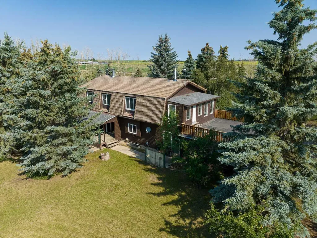 281141 Township Road 274 Rural Rocky View County AB T4A 2S3