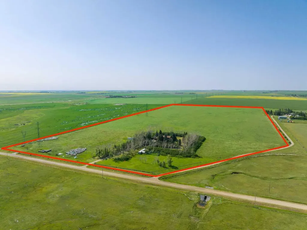 281141 Township Road 274 Rural Rocky View County AB T4A 2S3