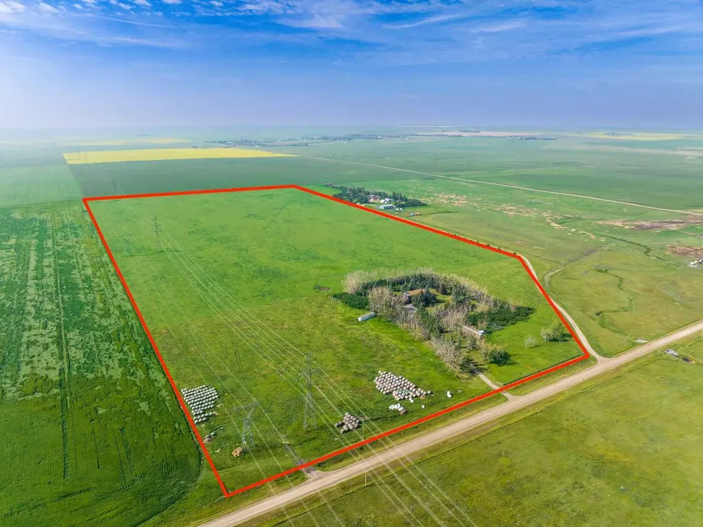 281141 Township Road 274 Rural Rocky View County AB T4A 2S3