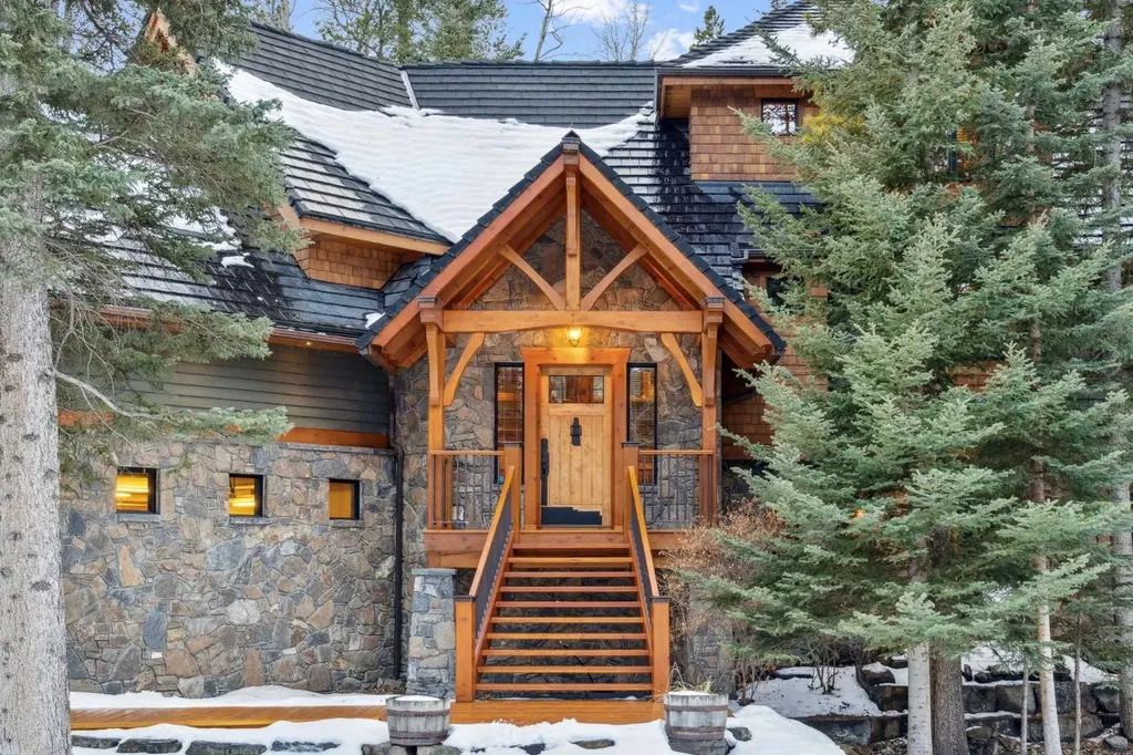 163 Cairns Landing Canmore AB T1W 3J9