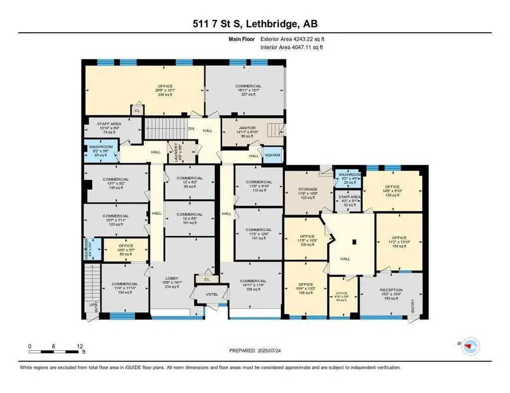 505 7 Street S Lethbridge AB T1J 2G8