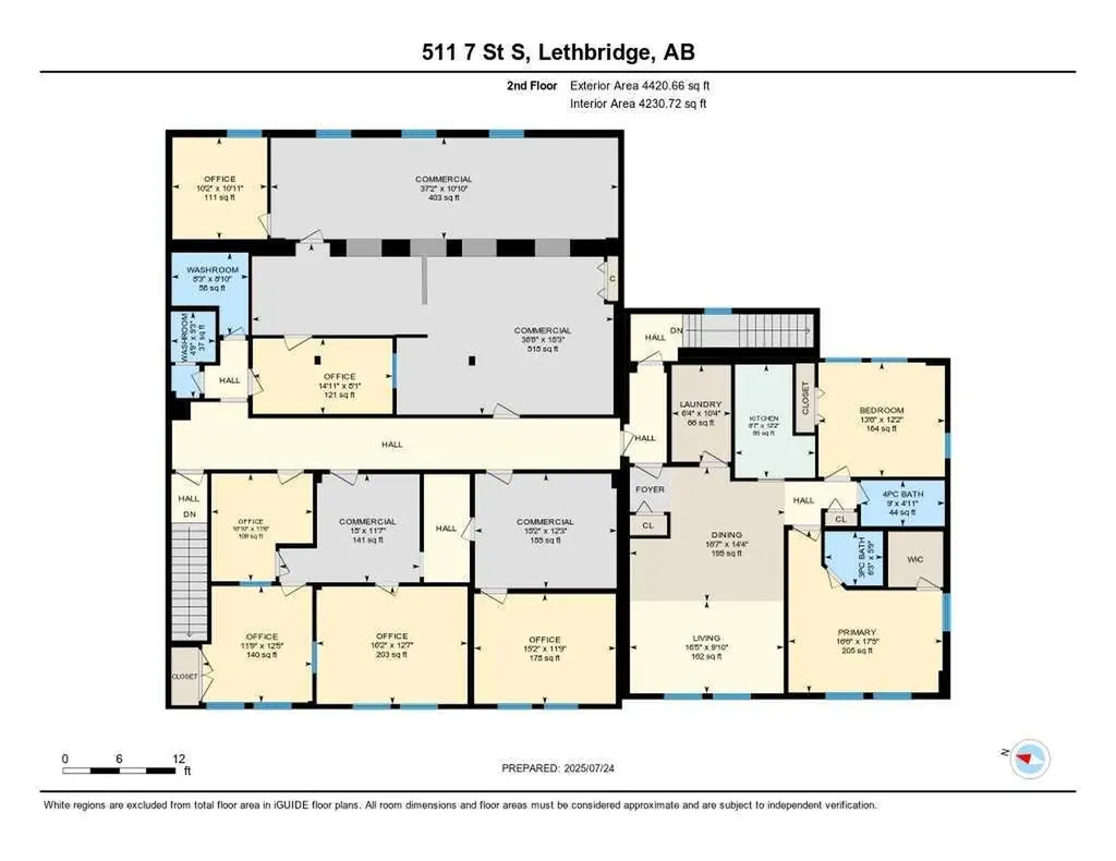 505 7 Street S Lethbridge AB T1J 2G8