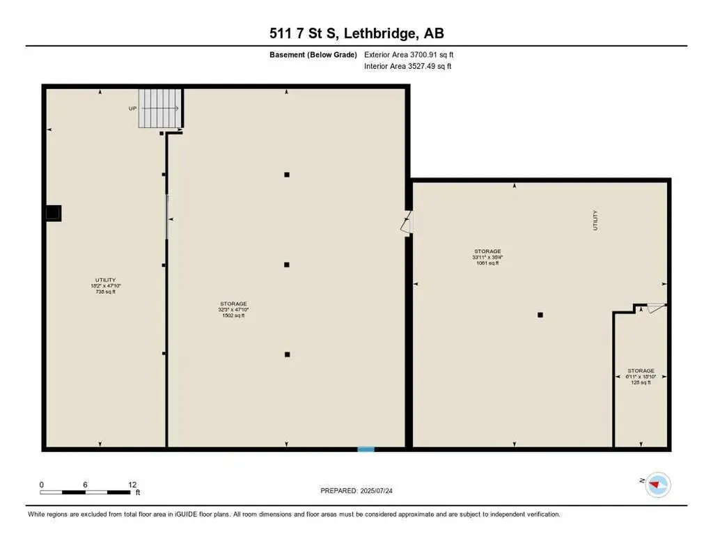 505 7 Street S Lethbridge AB T1J 2G8