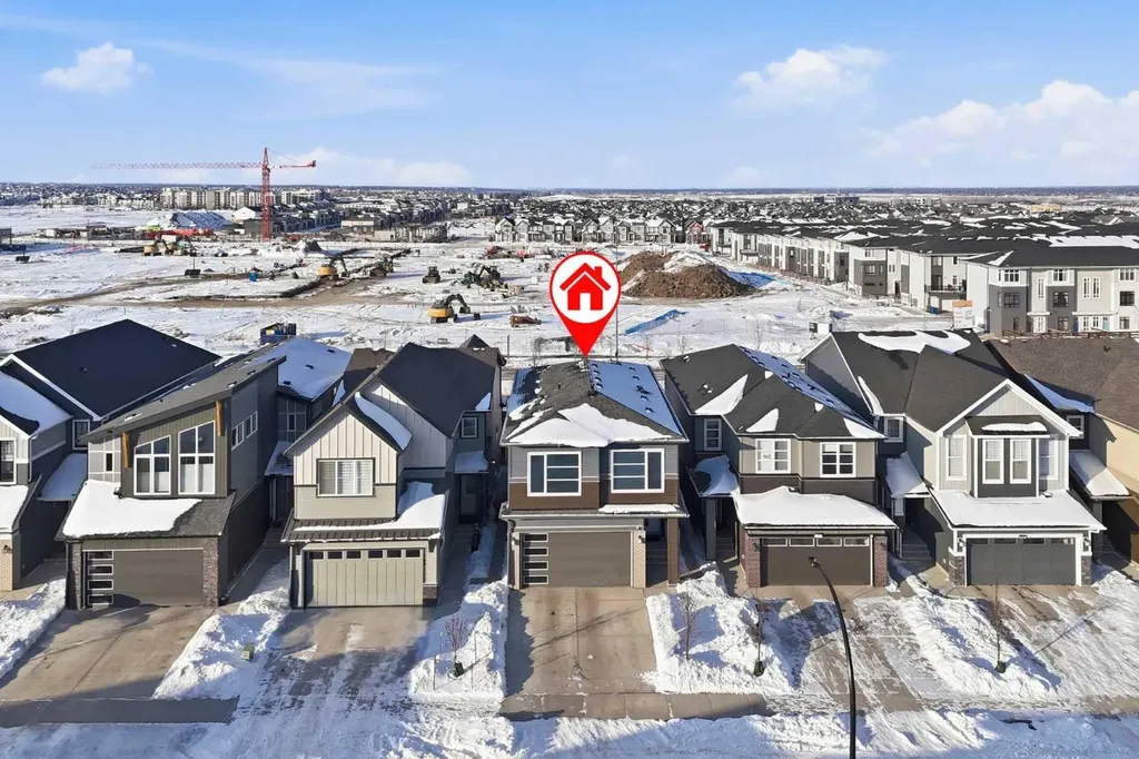 704 Creekstone Circle SW Calgary AB T2X 4Y6