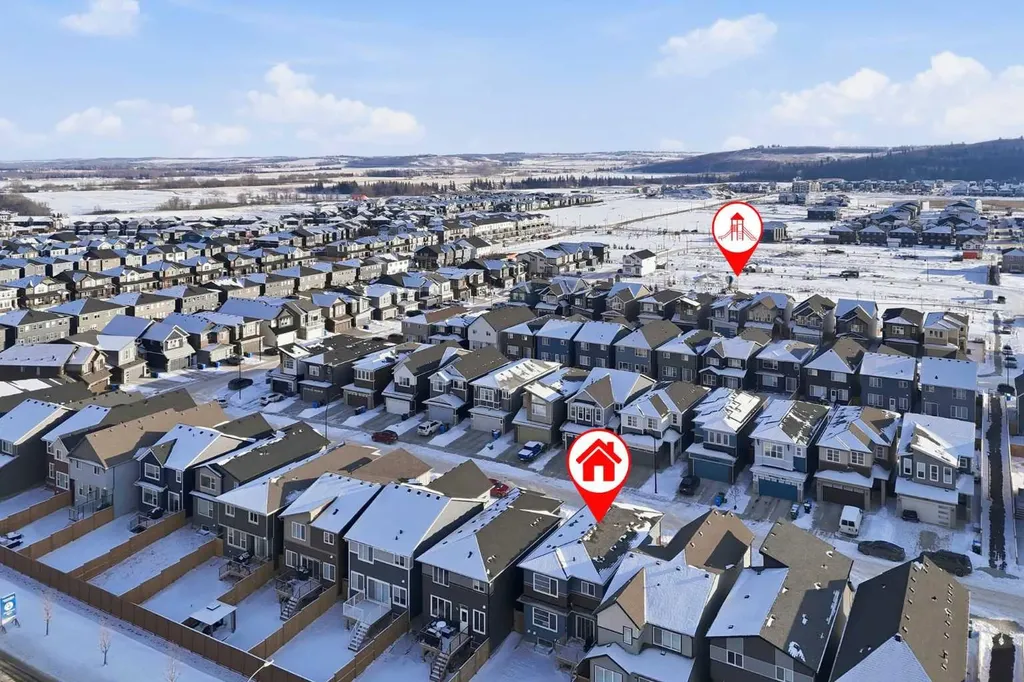704 Creekstone Circle SW Calgary AB T2X 4Y6