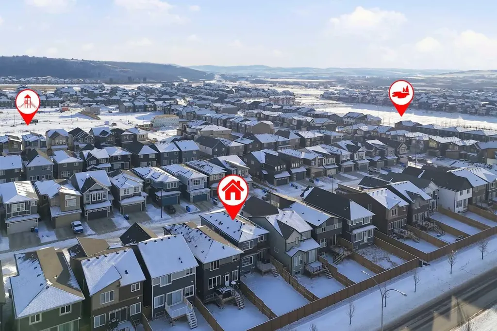 704 Creekstone Circle SW Calgary AB T2X 4Y6
