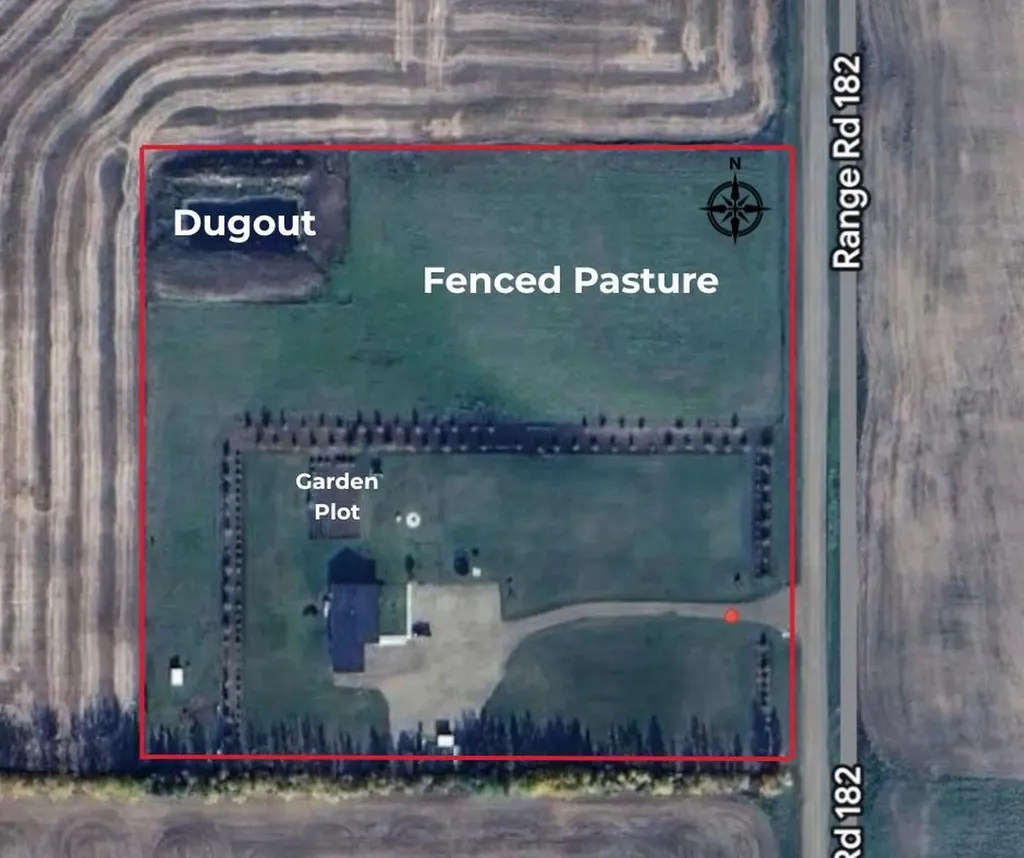 104244 Rge Road 182 La Crete AB T0H2H0