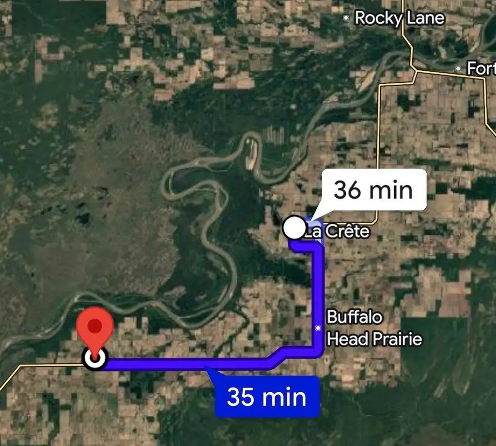 104244 Rge Road 182 La Crete AB T0H2H0
