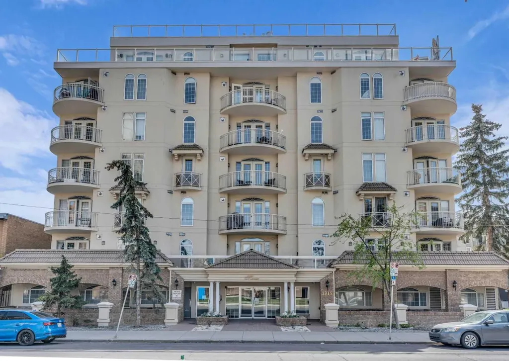 1315 12 Avenue SW Calgary AB T3C 0P6