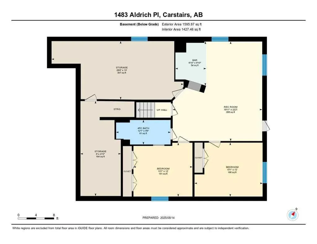 1483 Aldrich Place Carstairs AB T0M0N0