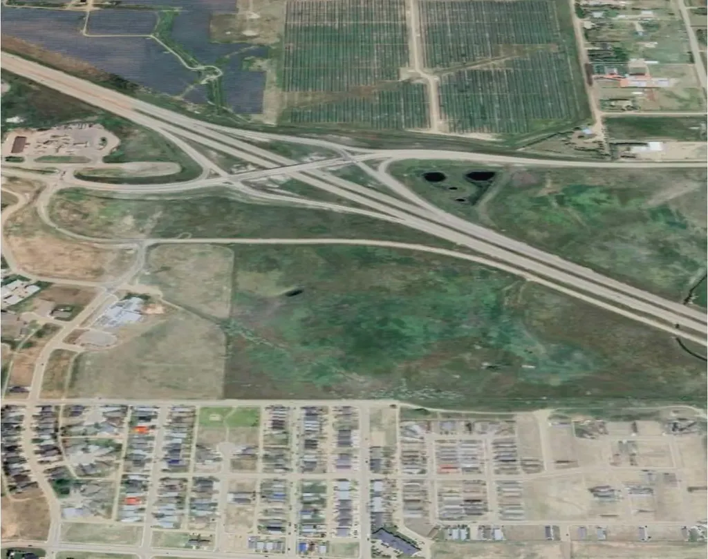 Portion Of NE 33 & NW 34 College Drive E Brooks AB T1R 1C8