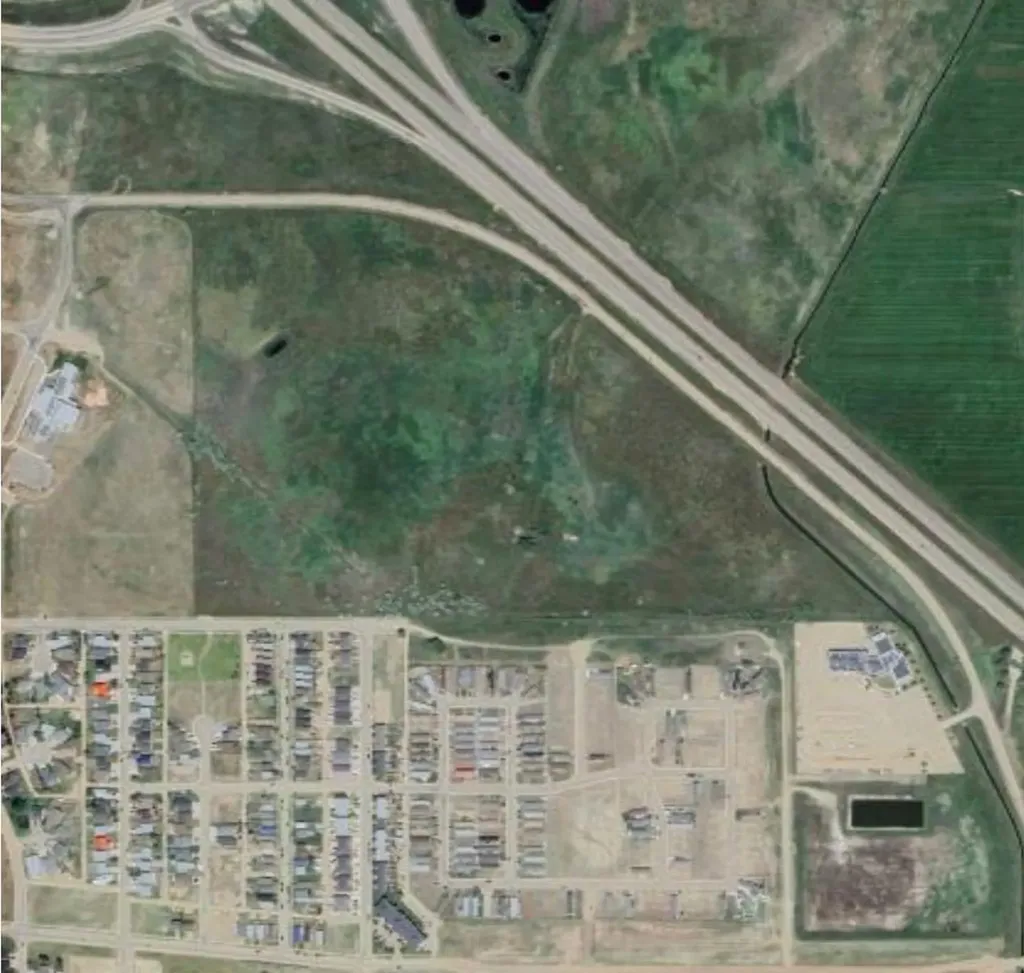 Portion Of NE 33 & NW 34 College Drive E Brooks AB T1R 1C8