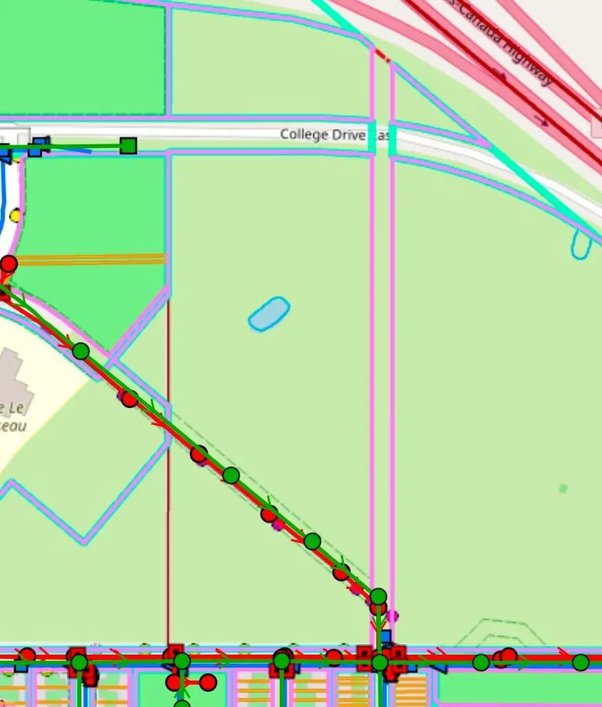 Portion Of NE 33 & NW 34 College Drive E Brooks AB T1R 1C8