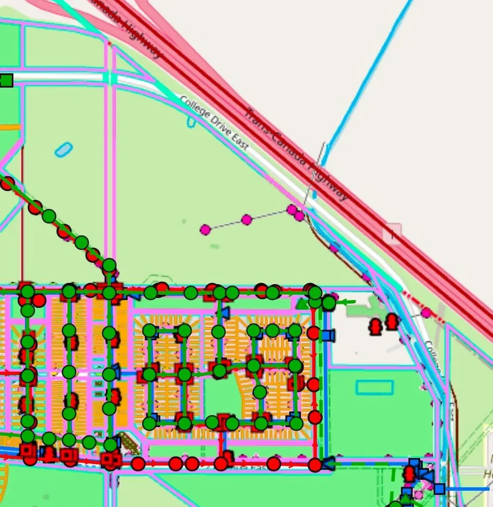 Portion Of NE 33 & NW 34 College Drive E Brooks AB T1R 1C8
