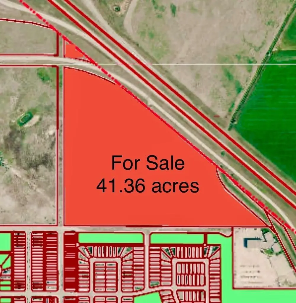 Portion Of NE 33 & NW 34 College Drive E Brooks AB T1R 1C8