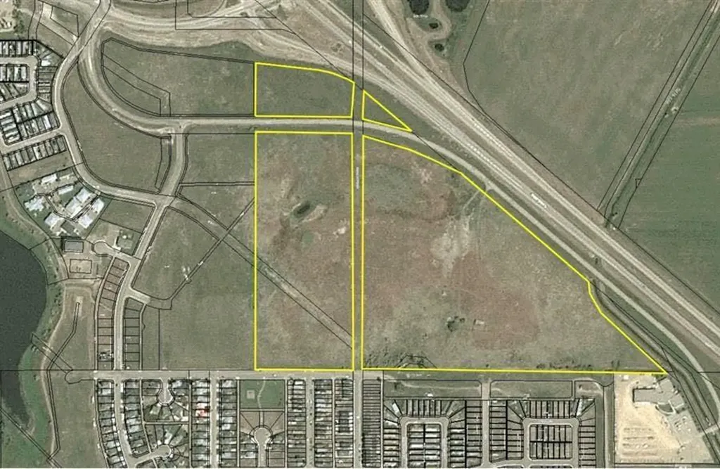 Portion Of NE 33 & NW 34 College Drive E Brooks AB T1R 1C8