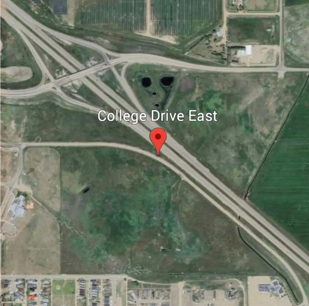 Portion Of NE 33 & NW 34 College Drive E Brooks AB T1R 1C8
