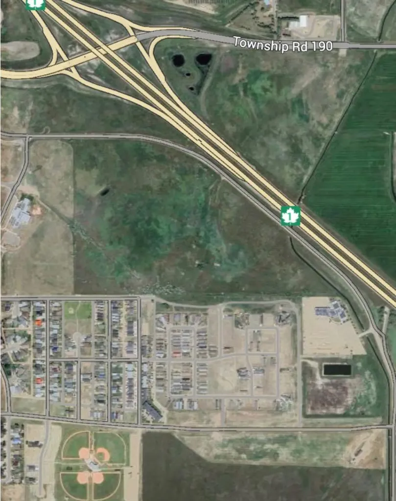 Portion Of NE 33 & NW 34 College Drive E Brooks AB T1R 1C8