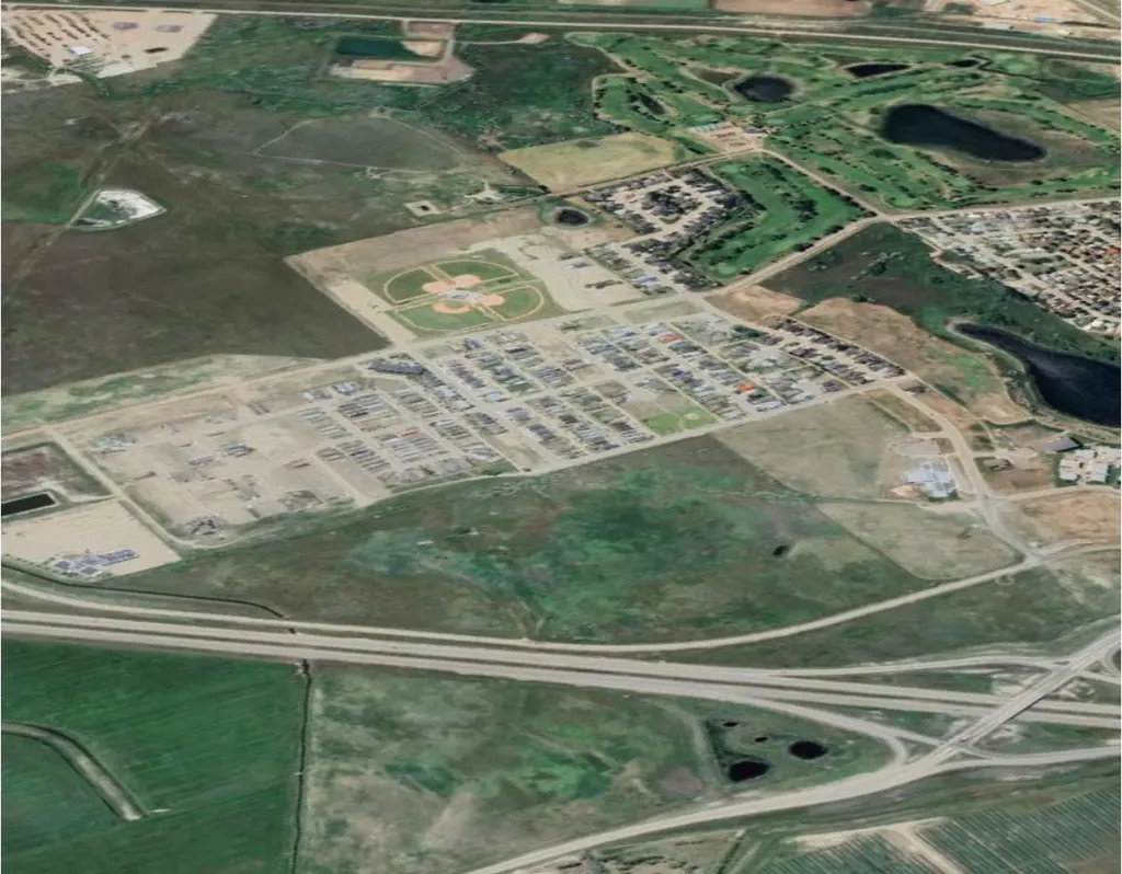 Portion Of NE 33 & NW 34 College Drive E Brooks AB T1R 1C8