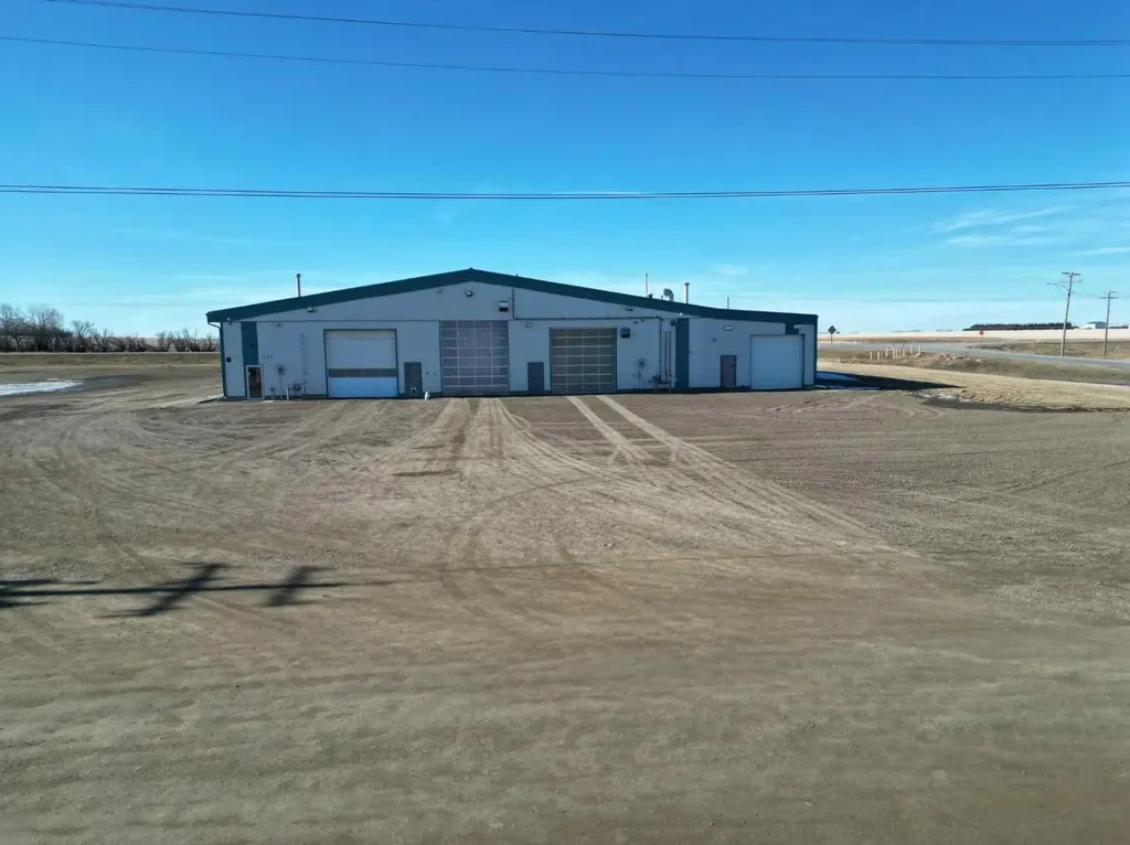 530 Wheeler Avenue Acme AB T0M 0A0