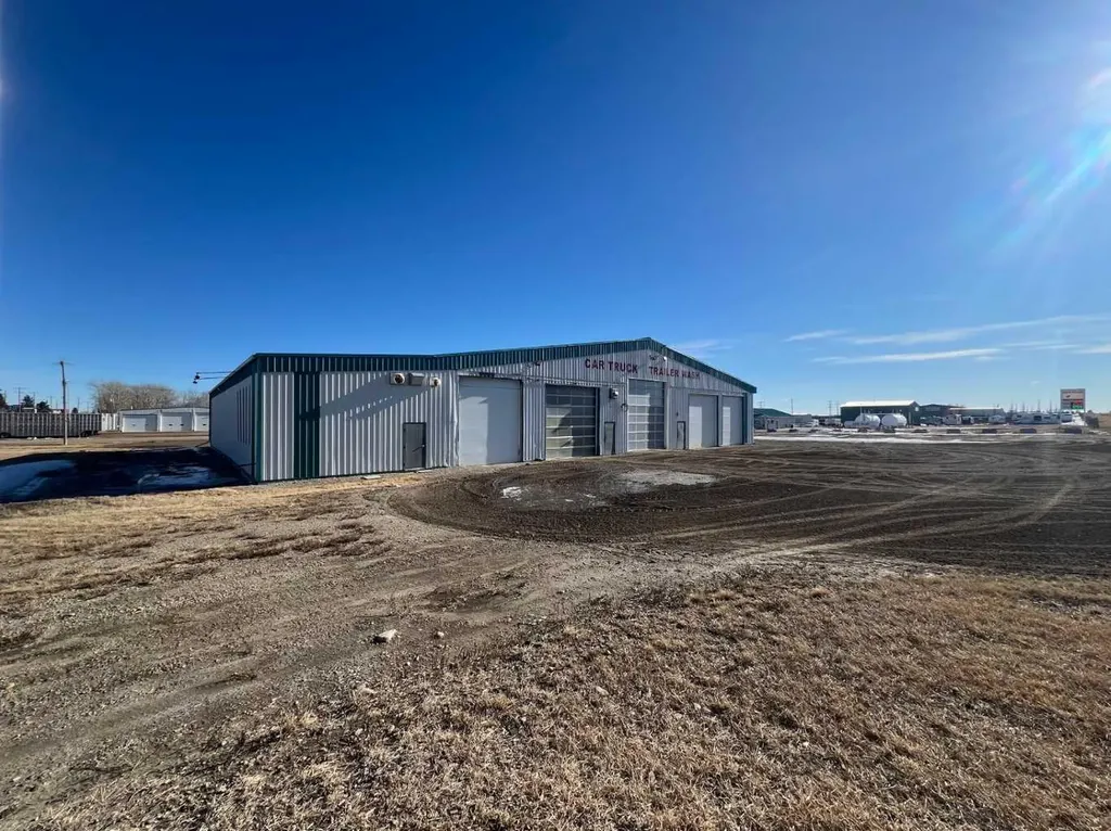 530 Wheeler Avenue Acme AB T0M 0A0