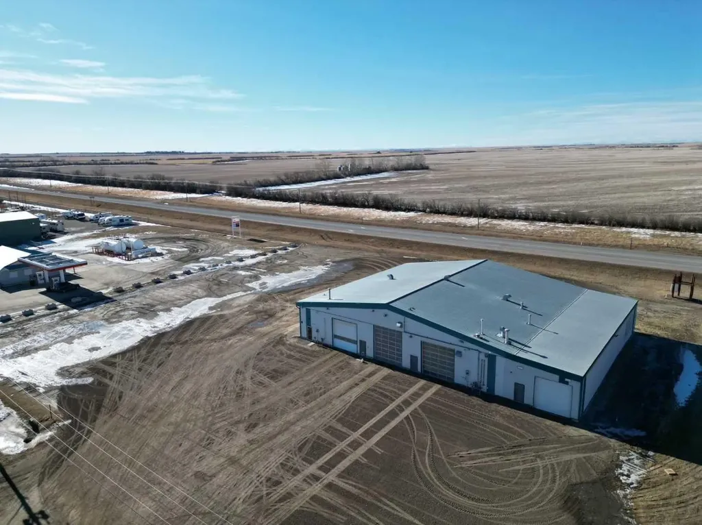 530 Wheeler Avenue Acme AB T0M 0A0