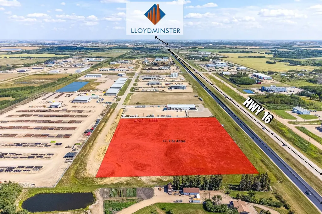 Point SE 5-50-1 W4 Rural Vermilion River County Of AB T9V 3B3