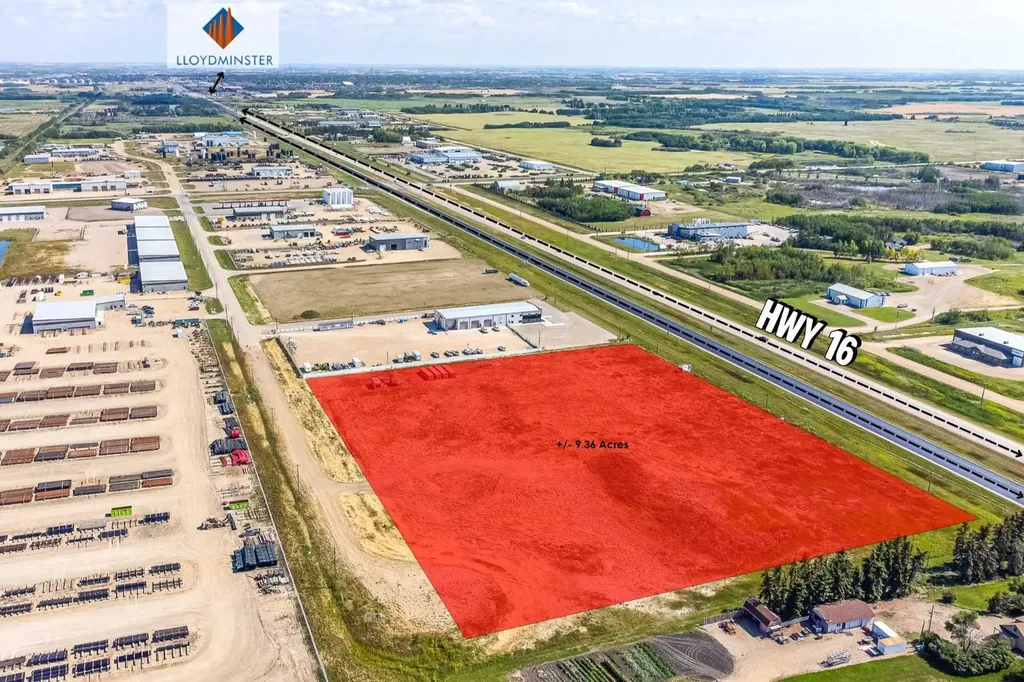 Point SE 5-50-1 W4 Rural Vermilion River County Of AB T9V 3B3