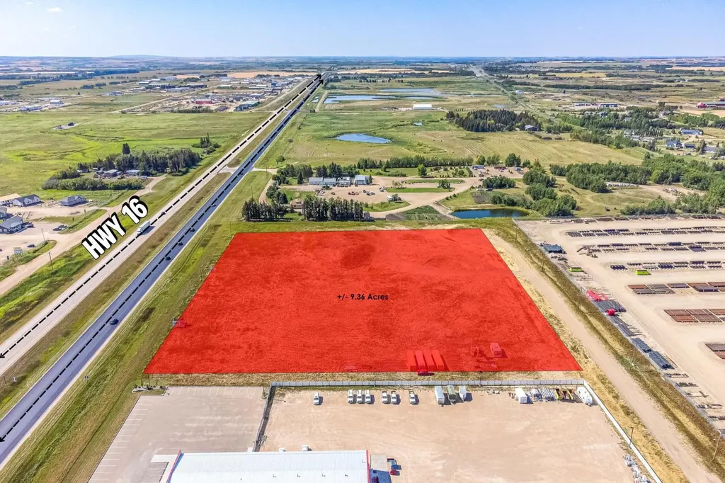 Point SE 5-50-1 W4 Rural Vermilion River County Of AB T9V 3B3