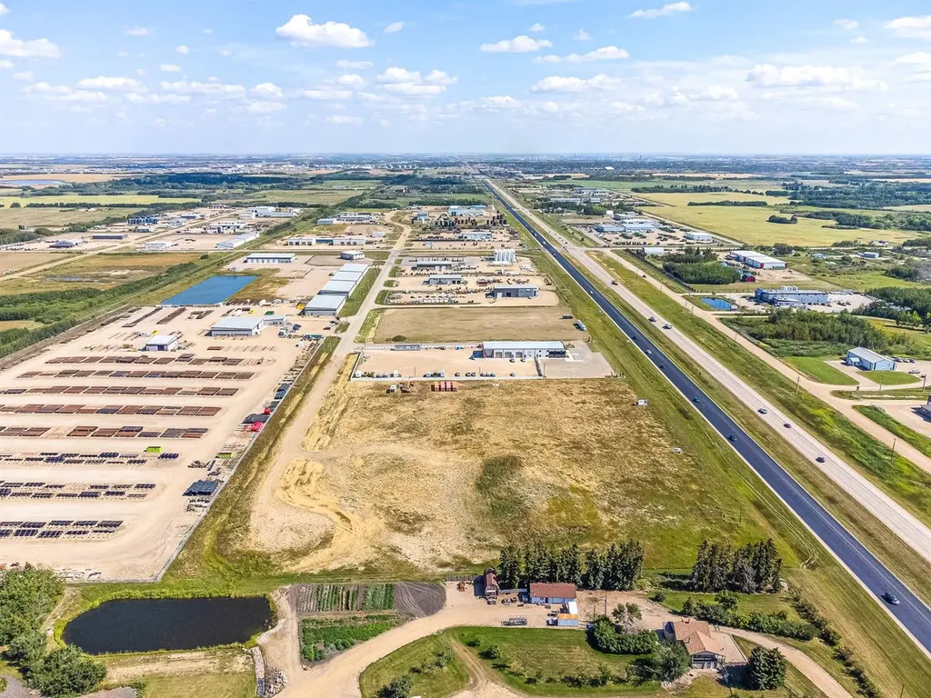 Point SE 5-50-1 W4 Rural Vermilion River County Of AB T9V 3B3