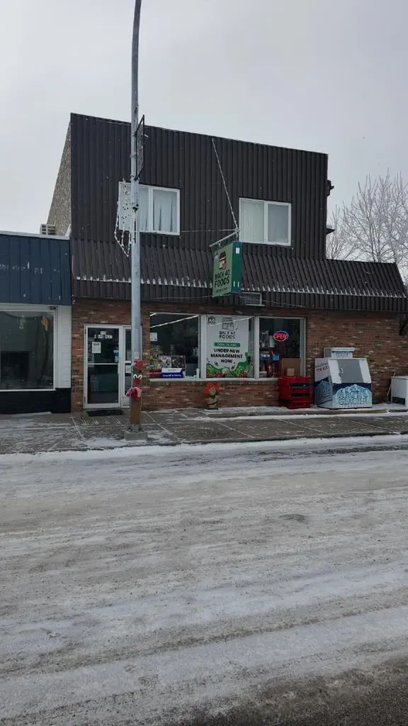 Bow Island AB