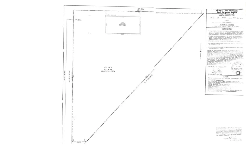 3208 52 Avenue Innisfail AB T4G1E2