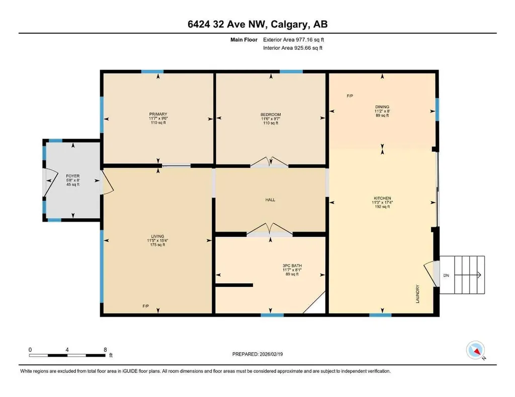 6424 32 Avenue NW Calgary AB T3B 0K4