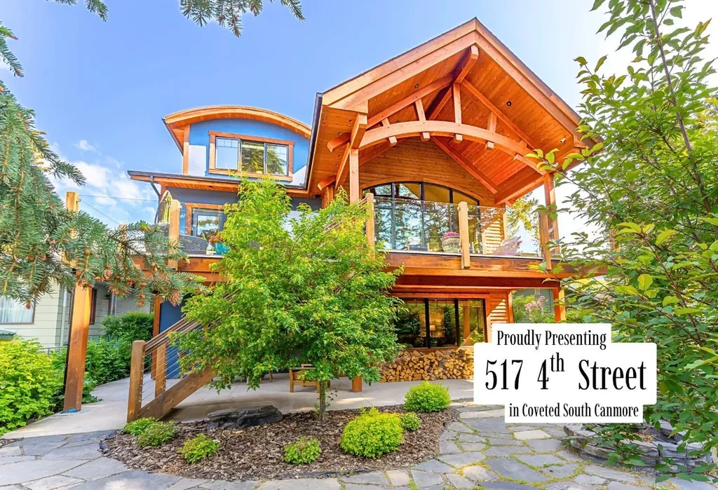 517 4th Street Canmore AB T1W 2E7