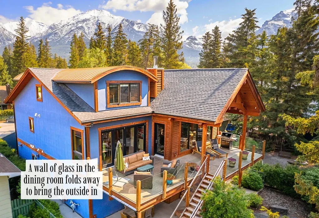 517 4th Street Canmore AB T1W 2E7